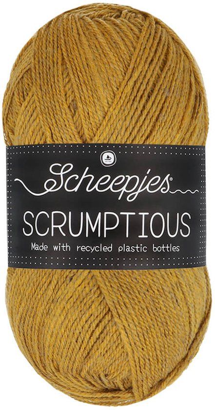 Scheepjes Scrumptious - 323 Cinnamon Peach Cobbler