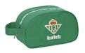 Real Betis BALOMPIÉ Toilettas voor kinderen, middelgroot, met handvat, toilettas voor kinderen, aanpasbaar aan de wagen, eenvoudige reiniging, comfortabel en veelzijdig, kwaliteit en duurzaamheid, 26