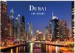 Dubai/Abu Casares Fine Art Edition Dubai/Abu Dhabi Kalender 2027 - Wandkalender | Fotokalender Orient 35x50cm Großformat