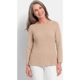 Goldner Trui beige