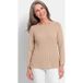 Goldner Trui beige