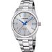 Calypso K5862/2 Polshorloge Unisex Staal Zilverkleurig Grijs Analoog Quartz