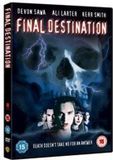 Warner Home Video Final Destination DVD