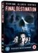Warner Home Video Final Destination DVD
