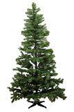 HEITMANN DECO Kunstkerstboom, om in elkaar te zetten, 210 cm, met metalen voet, groen, dennenboom