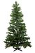 HEITMANN DECO Kunstkerstboom, om in elkaar te zetten, 210 cm, met metalen voet, groen, dennenboom