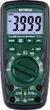 Extech EX505A Multimeter Digitaal – CAT IV 600 V – Weergave (counts): 6000