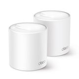 TP-Link Deco X50 (2-pack) Wi-Fi 6 Mesh System