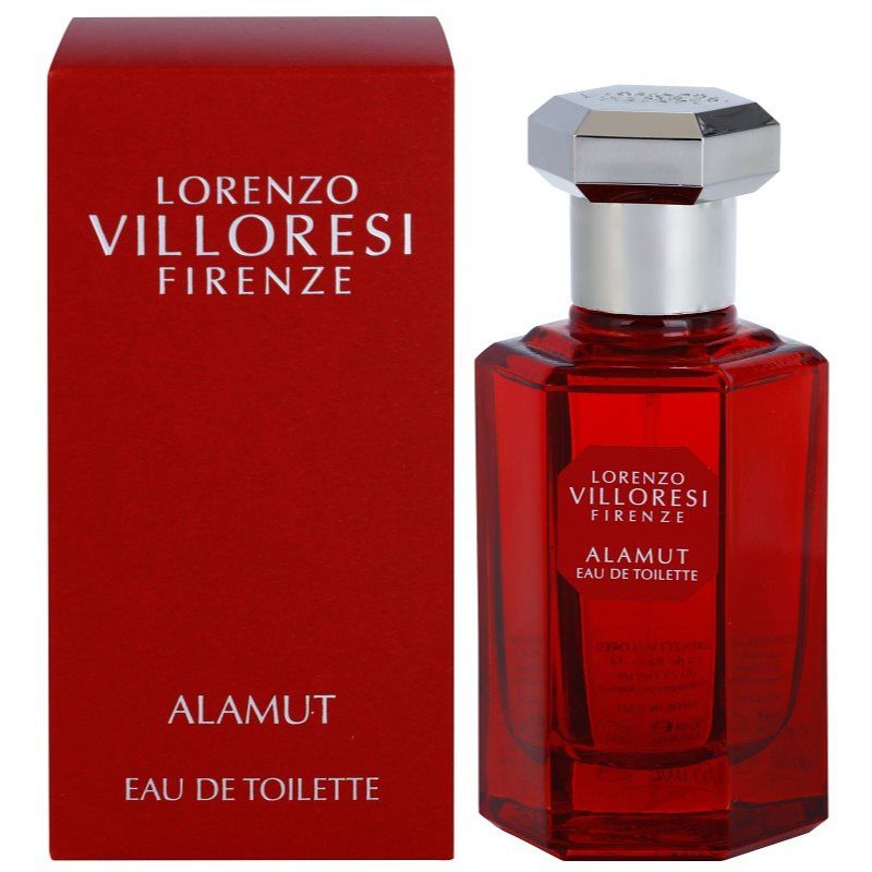 LORENZO VILLORESI Alamut / 50ml / Unisex