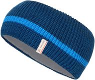 VAUDE Melbu Headband IV Unisex Baltic Sea/Blue Wool/Acrylic