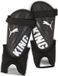 PUMA King IS Ankle Unisexe Protège-tibias - Puma Black-Puma White