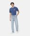 Levi's 568 loose fit jeans - light blue denim