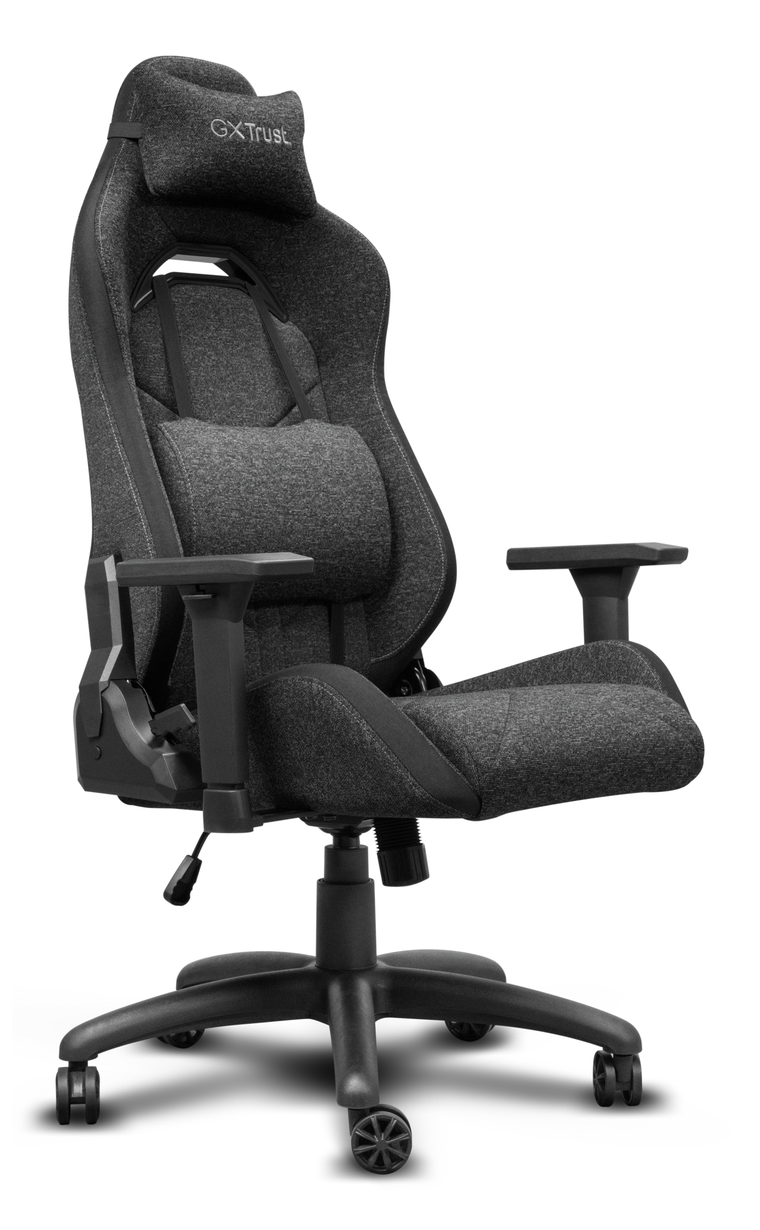 Trust GXT 723 Universele Gaming Stoel - Grijs