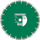 Hikoki Accessoires HiKOKI DIAMANT ZAAGBLAD 300X25,4X11,5 TYPE UNIVERSAL PRO LASER 773001