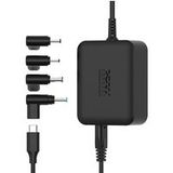 PORT DESIGNS PORT Connect USB-C GaN2 100W Power Adapter