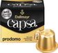 Dantax 50943 Capsule de café, Café, Or, 39 pièce(s), Boîte