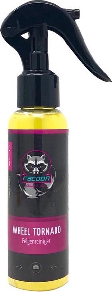 Racoon WHEEL TORNADO Velgenreiniger - 100ml