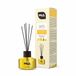 Erla Sato Parfum d'ambiance - Bâtonnets parfumés - Summer Time - 50ml - Élégant