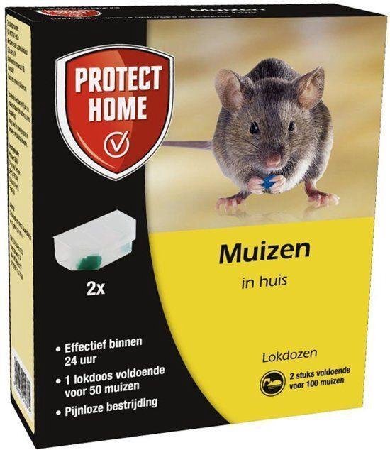 Bayer Protect Home muizengif