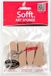 PanPastel Sofft Tool Art Sponge Bar Mixed (4 stuks)