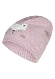 Sterntaler Beanie Katze muts voor meisjes