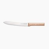 Opinel Parallèle No. 116 broodmes 21 cm, olijfhout