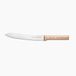 Opinel Parallèle No. 116 broodmes 21 cm, olijfhout