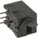 Mentor 1847.3031 Pos: 3 THT 0,5A/60VAC Schalter: Levier SP3T ON-OFF-ON Interrupteur à bascule 60 V 0.5 A IP50 Continu/0/continu 1 pièce(s)