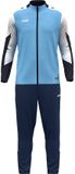 Jako Dynamic Polyesterpak Heren - Hemelsblauw / Wit / Marine | Maat: 3XL