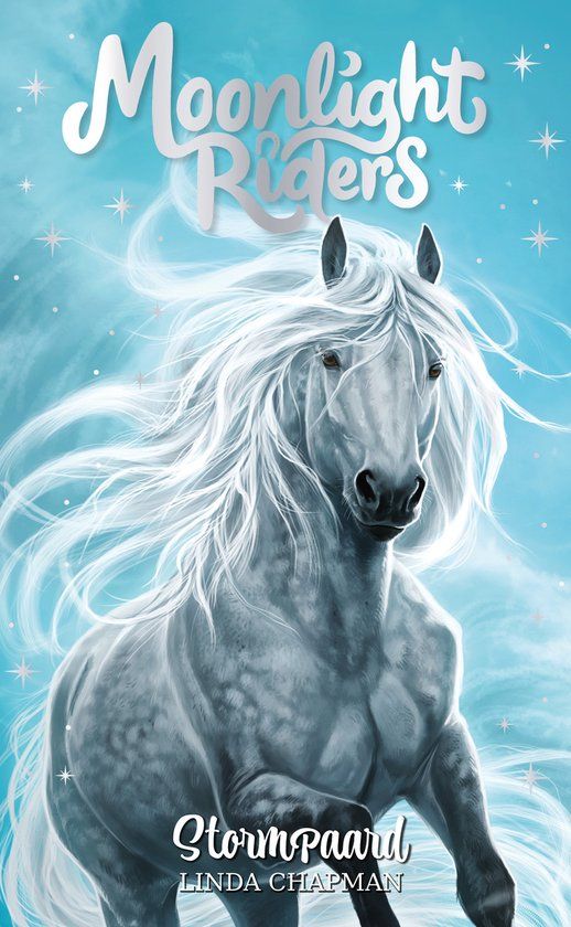 Stormpaard Moonlight Riders 2 - Stormpaard (Hardcover) - Linda Chapman - 03 september 2024
