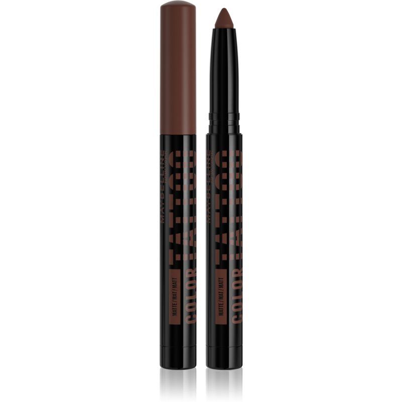 Maybelline Color Tattoo 24 HR - 1 ml - Dames - 3600531672584