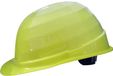 Alutec 66037 Casque de sécurité EN 50365 Jaune fluo