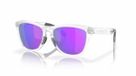 Oakley Frogskins Range Mat Clair/ Prizm Violet - OO9284-12