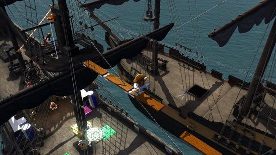 Disney Interactive LEGO Pirates of the Caribbean: The Video Game Standard PC