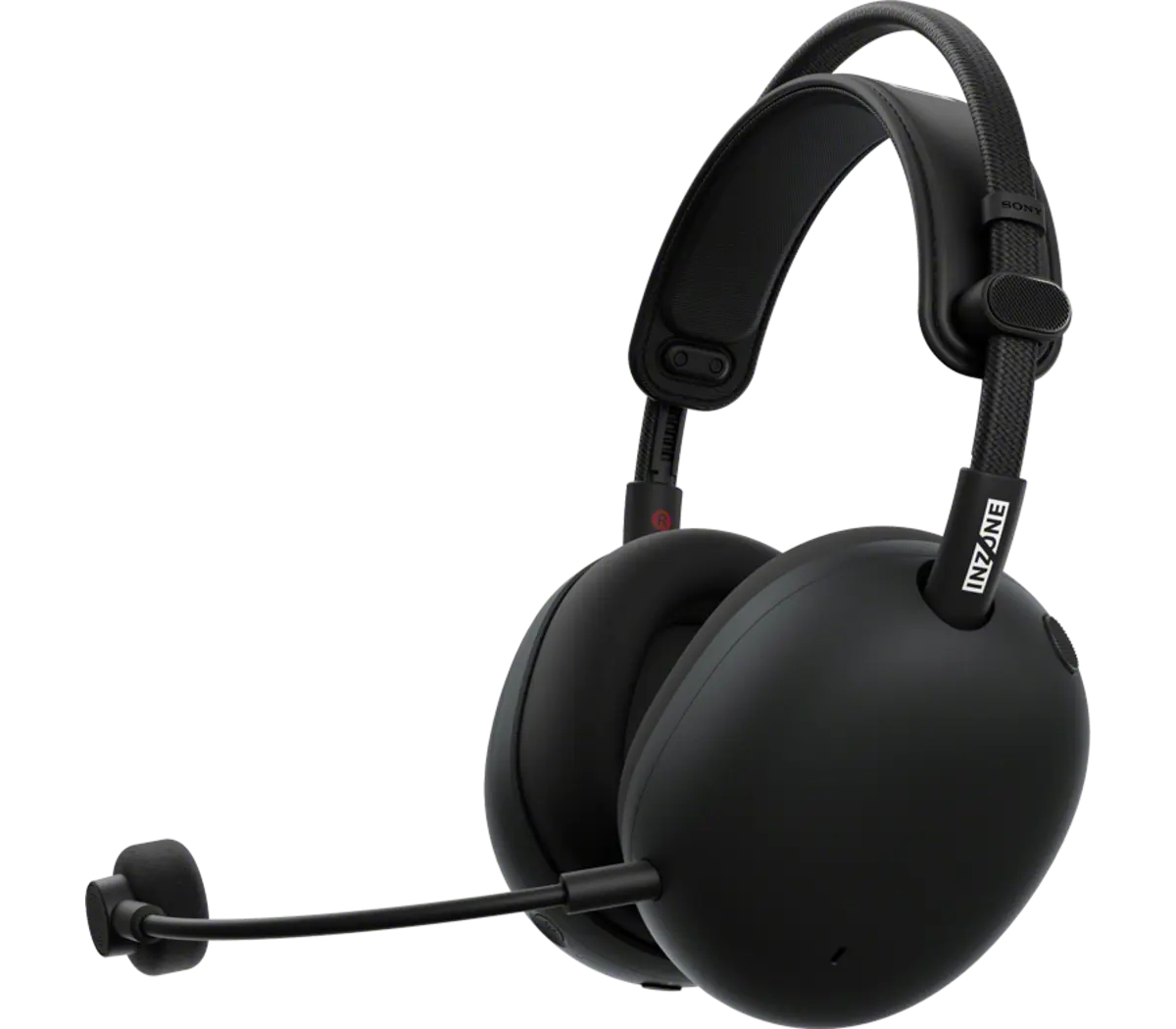 Sony INZONE H9 II Draadloze Gaming Headset - Noise Cancelling - Zwart