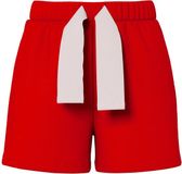 Pieces Broek Pcchilli Summer String Shorts Ub No 17162457 Adrenaline Rush/string Blushing Bride Dames Maat - L