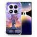 Cokitec Xiaomi Redmi Note 14 Pro 4G Manga Frieren Versterkte hoes