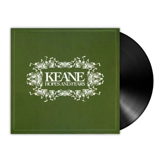 Keane - Hopes And Fears (LP)