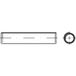 TOOLCRAFT TO-5439528 Goupille élastique Acier à ressort 250 pièce(s)