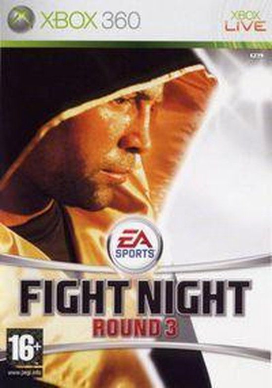 Electronic Arts Fight Night Round 3 Xbox 360
