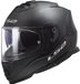 LS2 FF800 Storm II Solid Mat Noir Casque intégral - Taille XXXL