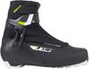 Fischer Xc Control chaussures de ski de fond noir 24.25