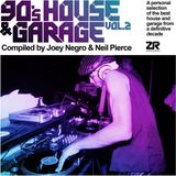 news Z RECORDS LIMITED 90's House & Garage Vol.2