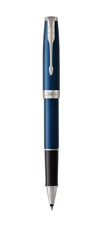 Parker Sonnet Rollerball Pen | Black, Blue, Silver | Fine Point | Gift Box