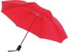 Merkloos / Sans marque Fun & Feest Compact Paraplu - Ø 85 cm - Rood