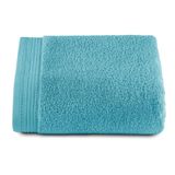TOP TOWEL Premium - grote badhanddoeken - 1 badhanddoek - 70 x 140 cm - 100% katoen - 600 gram - aquamarijn