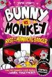 Bunny vs Monkey: Rise of the Maniacal Badger 5