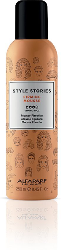 Alfaparf Style Stories Firming Mousse 250ml