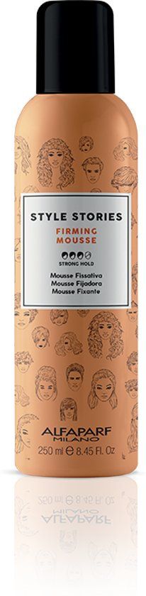 Alfaparf Style Stories Firming Mousse 250ml