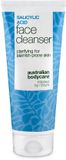 Australian Bodycare Salicylzuur Gezichtsreiniger tegen puistjes, mee-eters, onzuivere huid en verstopte poriën – diepe reiniging met Salicylzuur - 100 ml